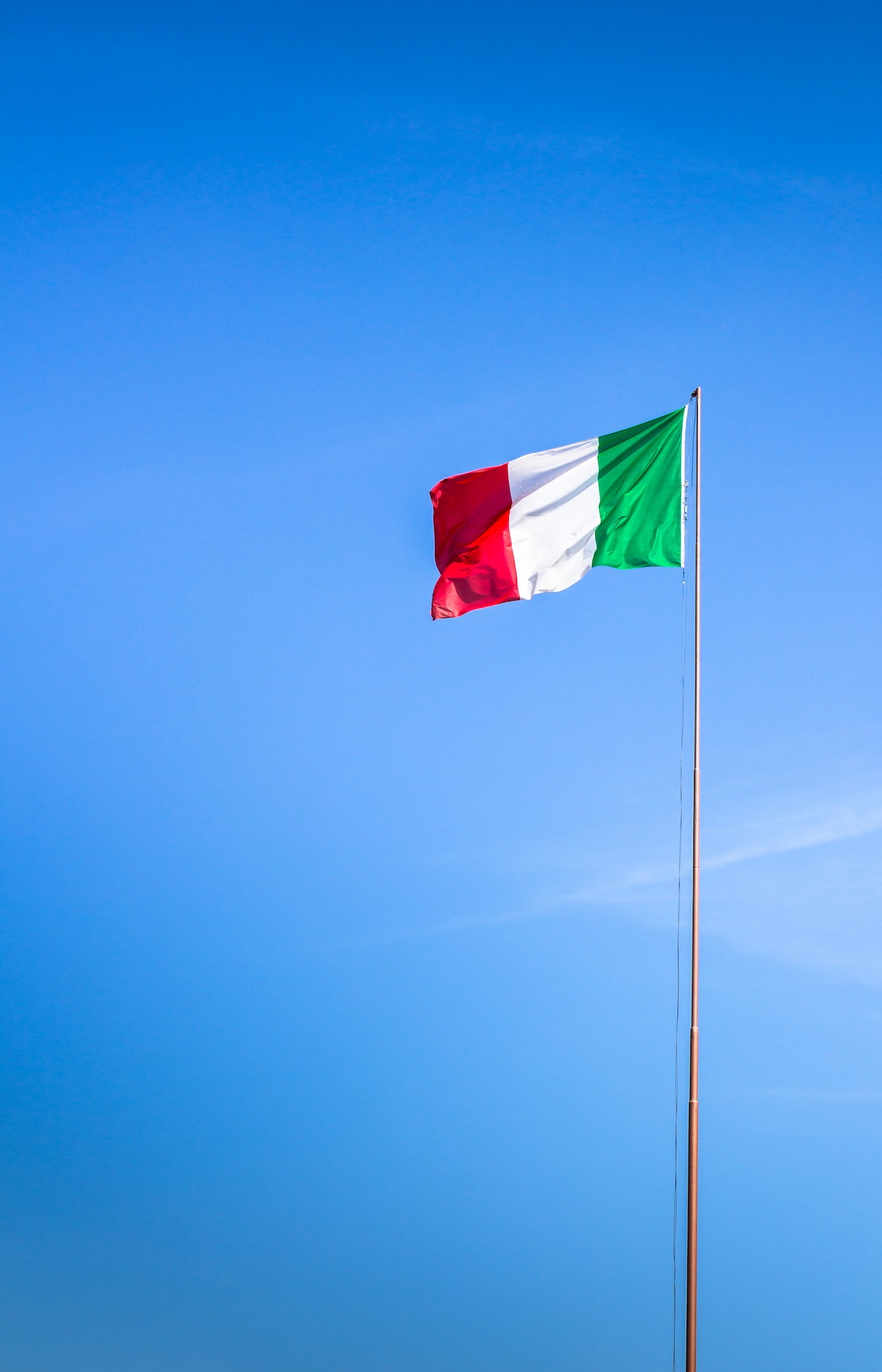 Italian flag